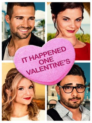 cover image of It Happened One Valentine's